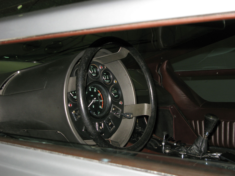 Illustration for article titled The Maserati Boomerang Might Be the Coolest Looking Concept Car that Was Never Produced